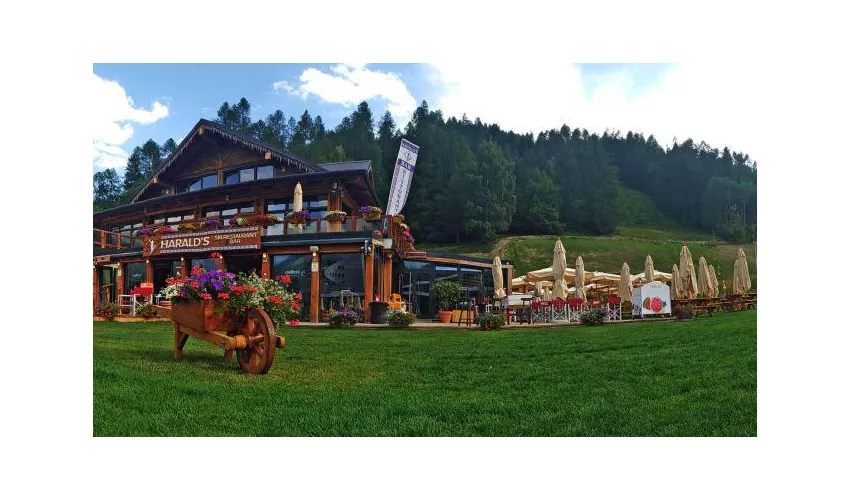 Harald's Ski Restaurant Bar