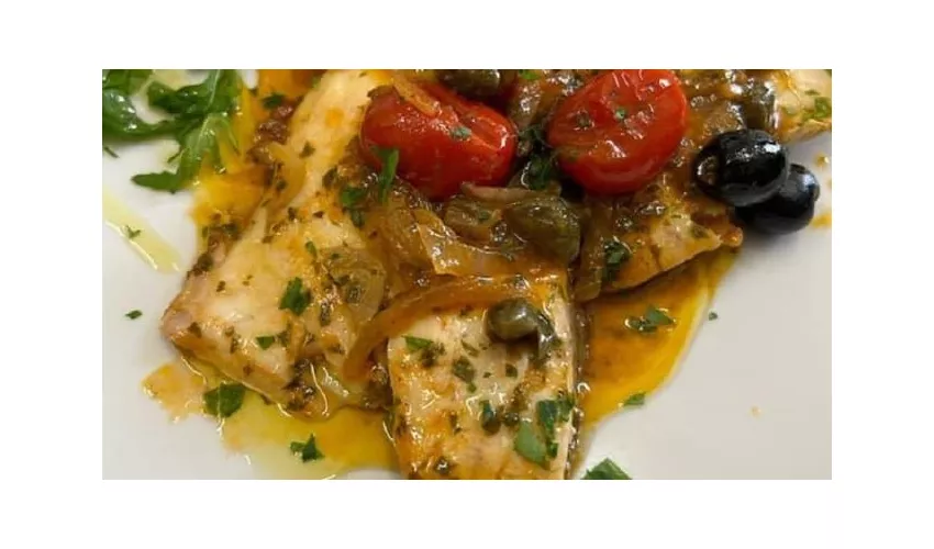 Bar-Trattoria del Passeggero Rosetta 1956