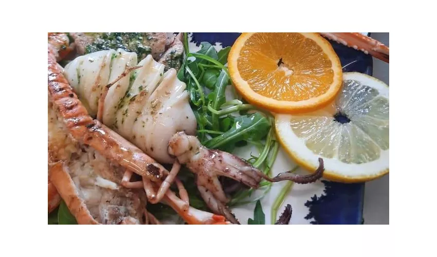 Bar-Trattoria del Passeggero Rosetta 1956