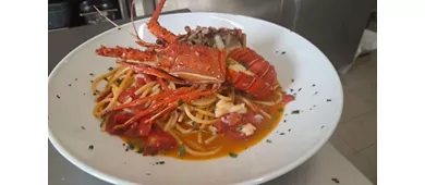 Bar-Trattoria del Passeggero Rosetta 1956