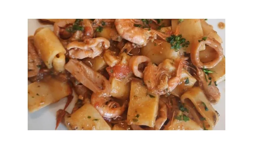 Bar-Trattoria del Passeggero Rosetta 1956