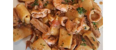 Bar-Trattoria del Passeggero Rosetta 1956