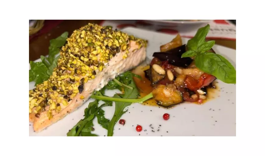 Bar-Trattoria del Passeggero Rosetta 1956