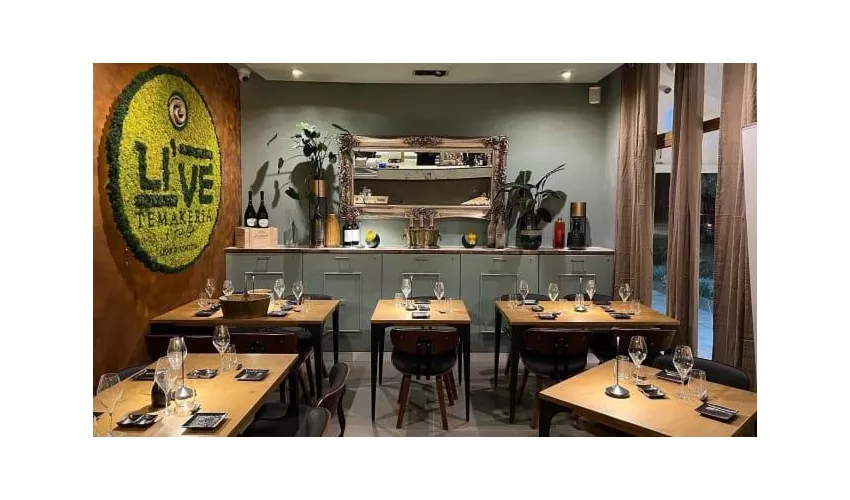 LìVe Temakeria e Raw