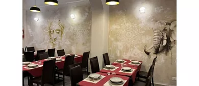 Aroma of India, Ristorante Indiano a Firenze