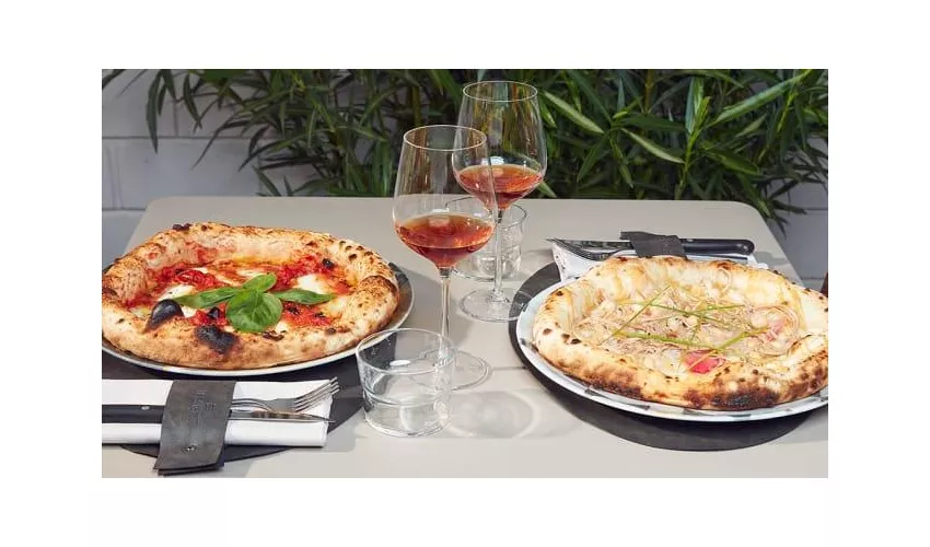 Elementi - Cocktail & Pizza - Prato