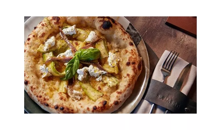 Elementi - Cocktail & Pizza - Prato