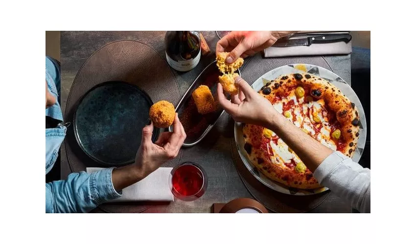 Elementi - Cocktail & Pizza - Prato