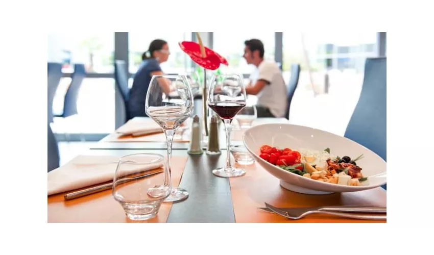 N Restaurant - Roma Est