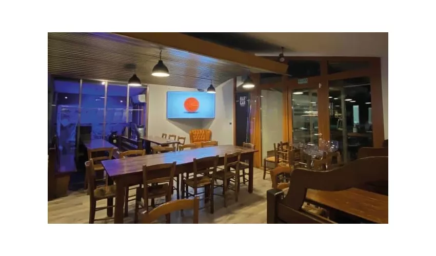 Hangar 21 m - Birreria e Snackeria