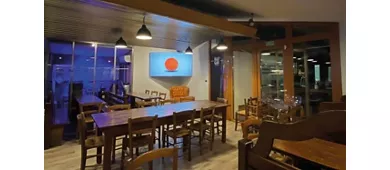 Hangar 21 m - Birreria e Snackeria