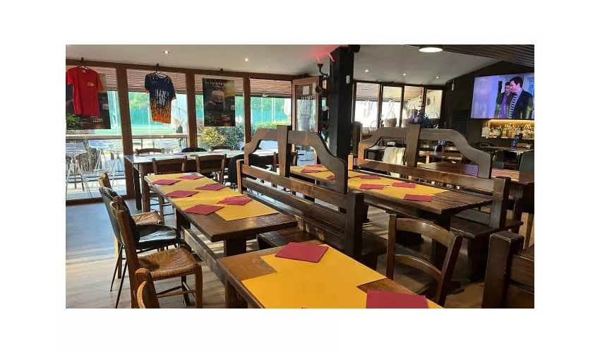 Hangar 21 m - Birreria e Snackeria
