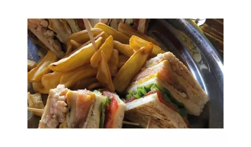 Hangar 21 m - Birreria e Snackeria