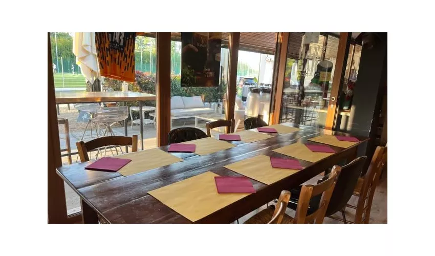 Hangar 21 m - Birreria e Snackeria