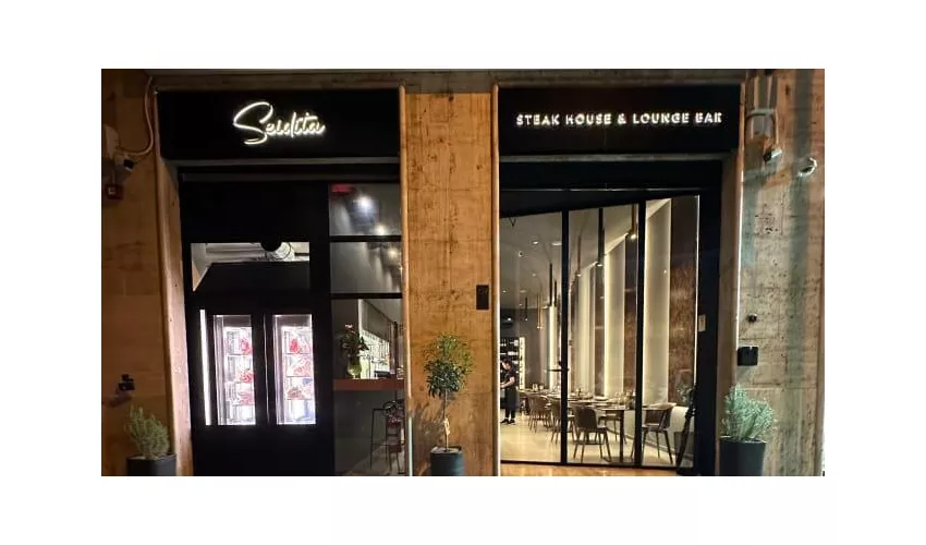 Seidita Steakhouse