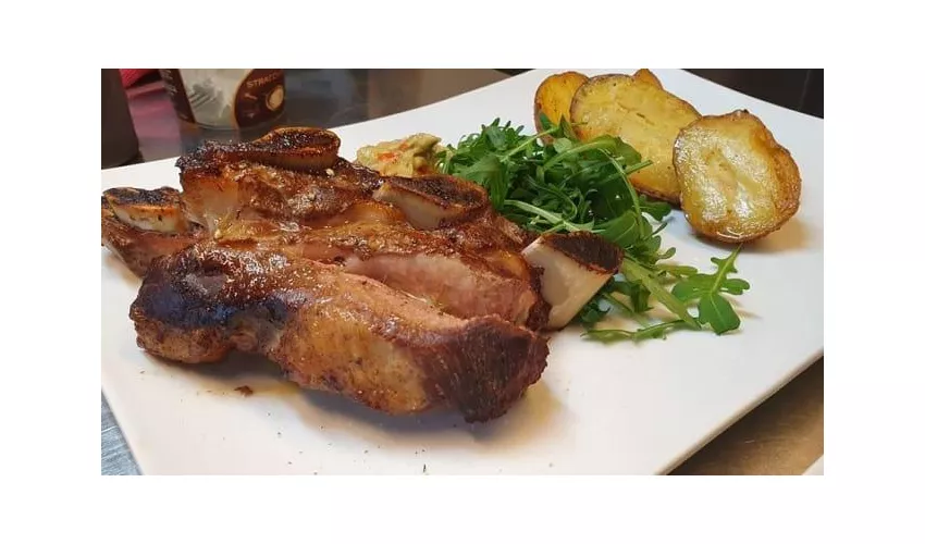 Ristorante Bar Simposio Food & Drink