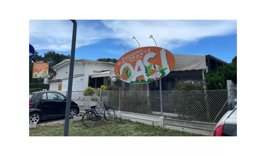 Oasi Ristorante Piadazeria