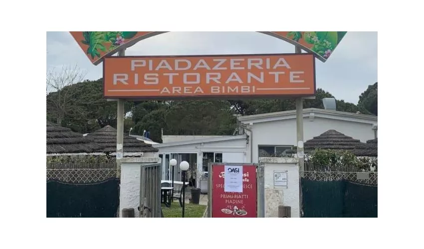 Oasi Ristorante Piadazeria