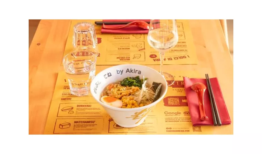 Ramen Bar Akira