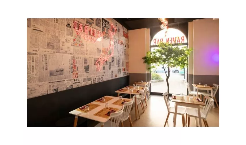 Ramen Bar Akira