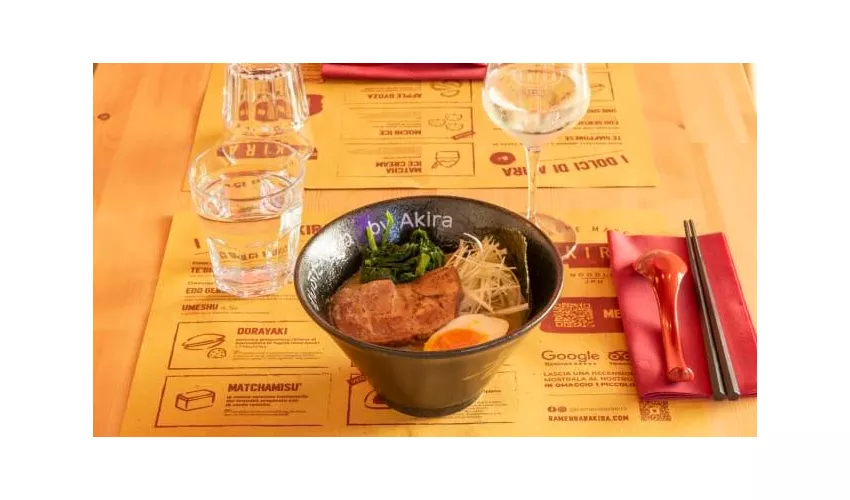 Ramen Bar Akira