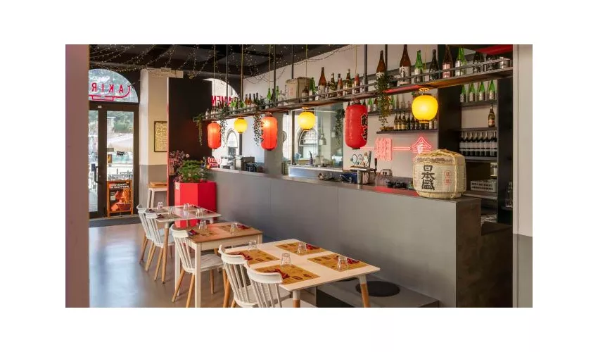 Ramen Bar Akira
