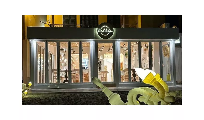 Sabbia - Vino e Cucina - Ristorante