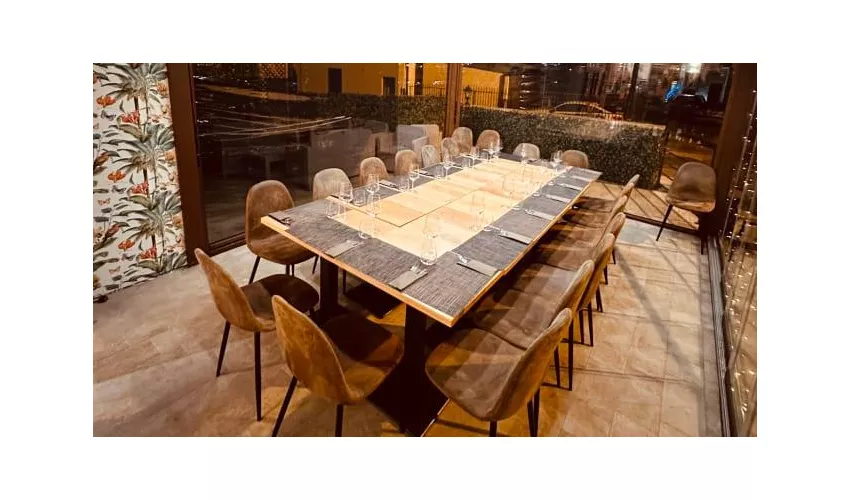 EVO Laboratorio Gastronomico