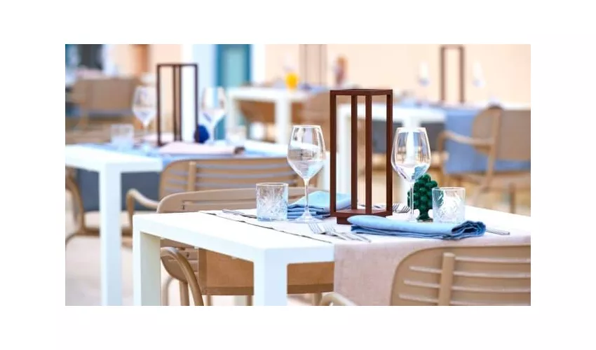 Al Rais Restaurant - Ristorante a Scopello con parcheggio incluso