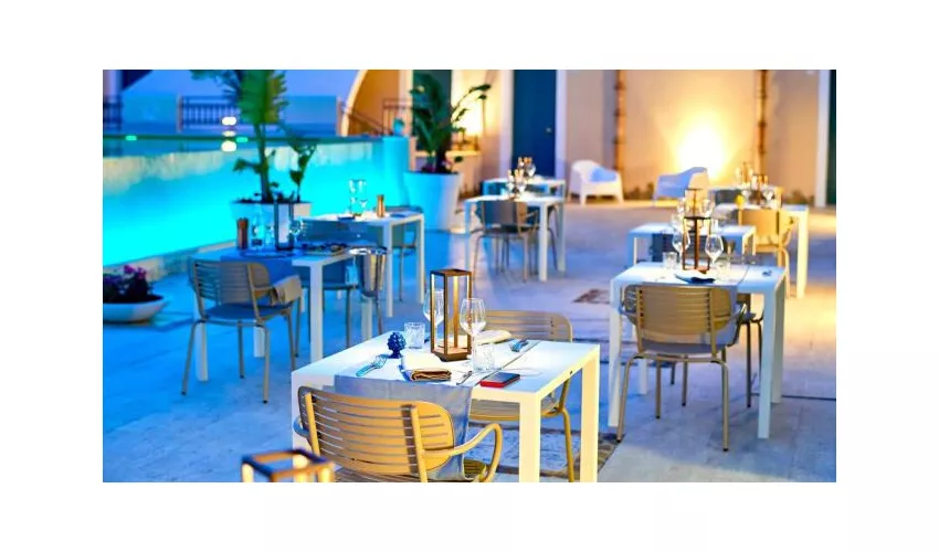 Al Rais Restaurant - Ristorante a Scopello con parcheggio incluso