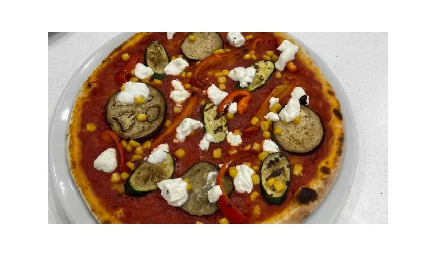 Ristopizza San Marco