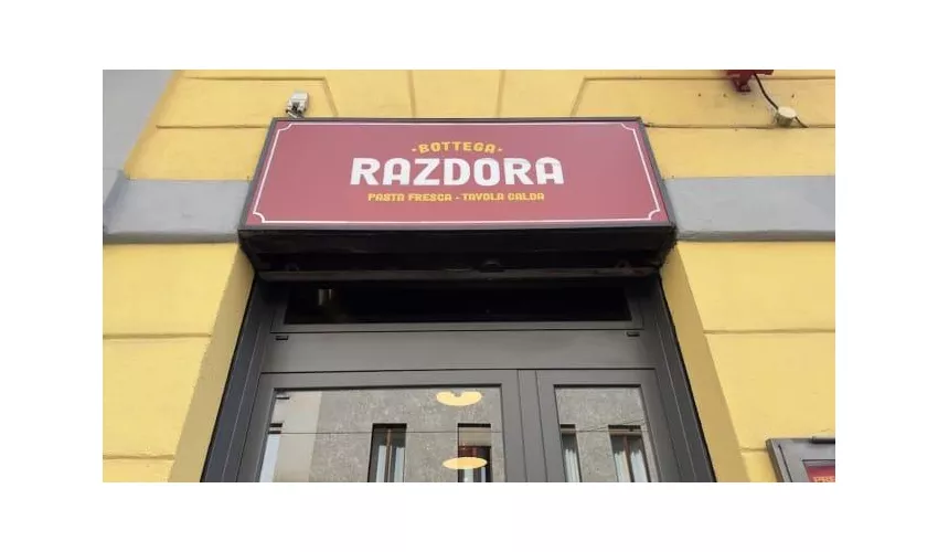 Razdora