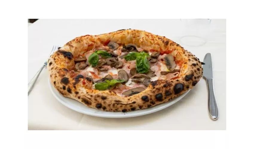 La Pergola - restaurant Positano