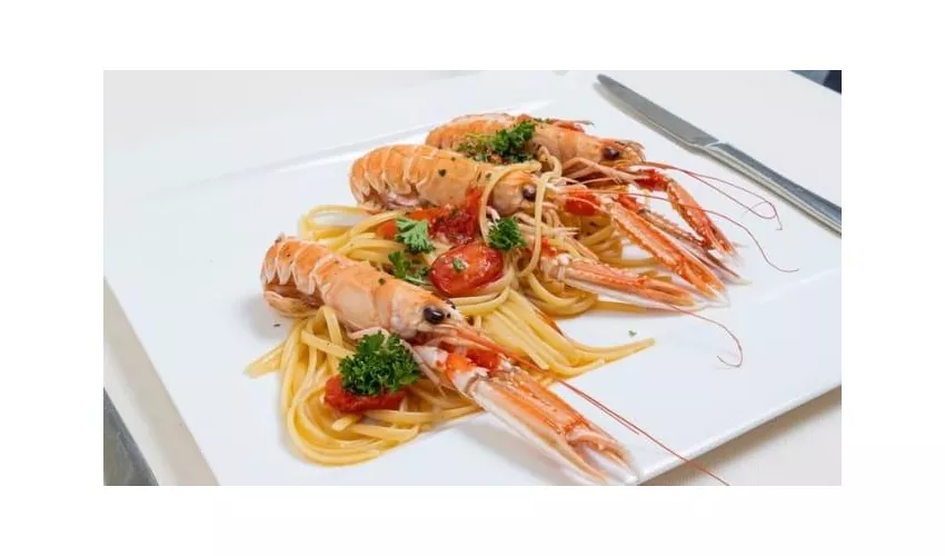 La Pergola - restaurant Positano