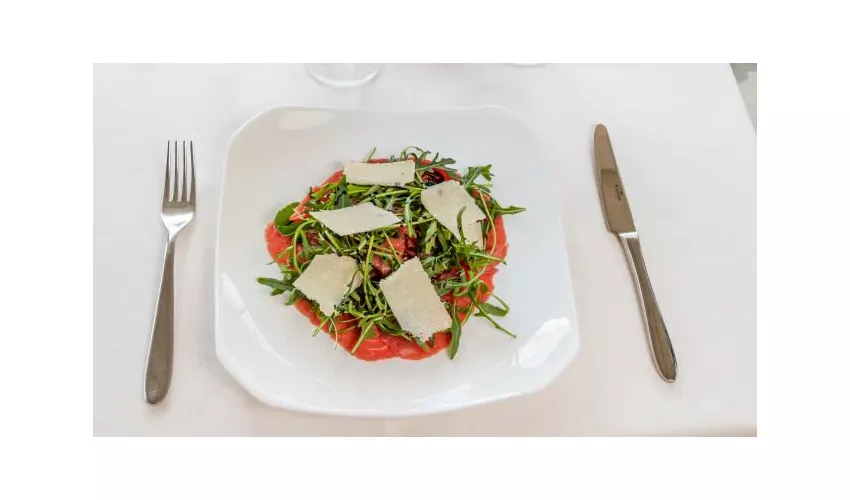 La Pergola - restaurant Positano