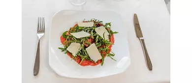 La Pergola - restaurant Positano