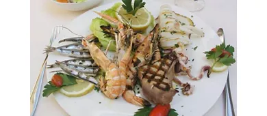 La Pergola - restaurant Positano