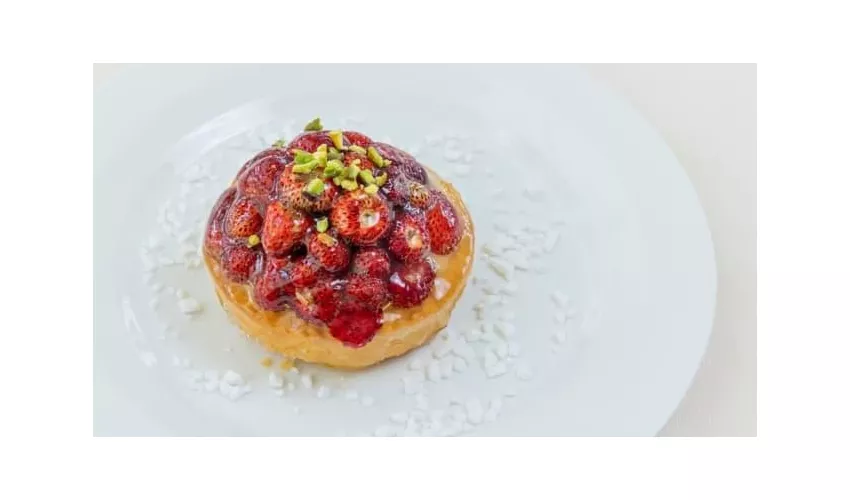 La Pergola - restaurant Positano