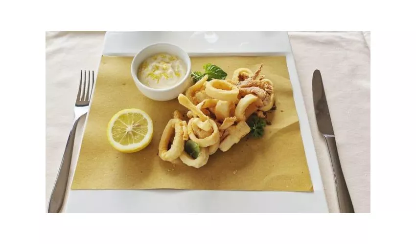 La Pergola - restaurant Positano