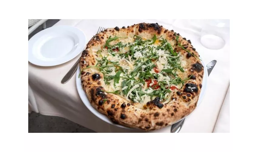 La Pergola - restaurant Positano