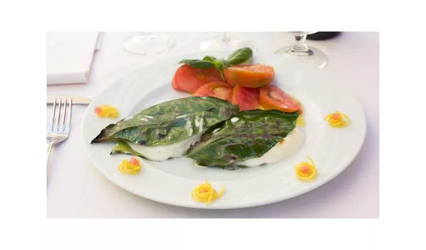 La Pergola - restaurant Positano