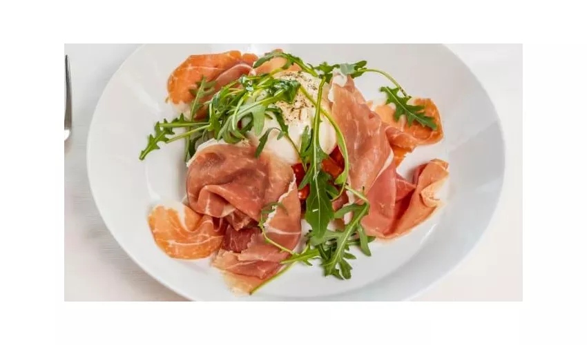 La Pergola - restaurant Positano