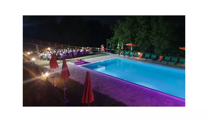 Agriturismo Polgara