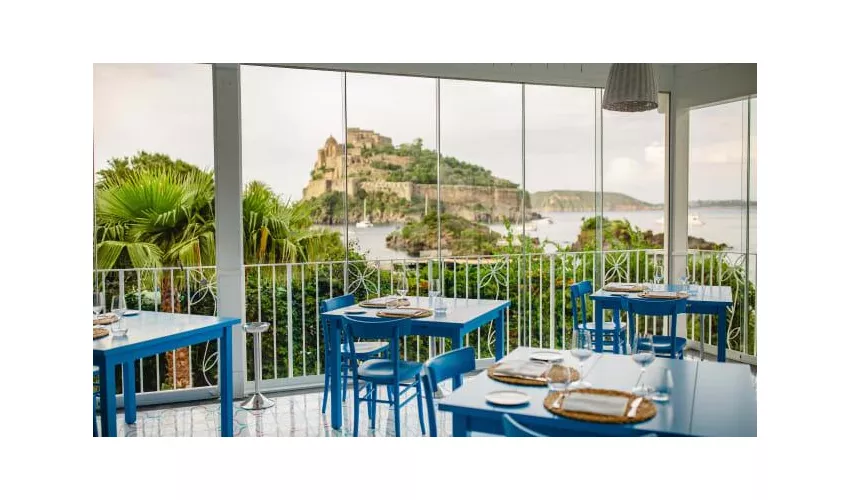 Restaurant La Nassa & Beach Club