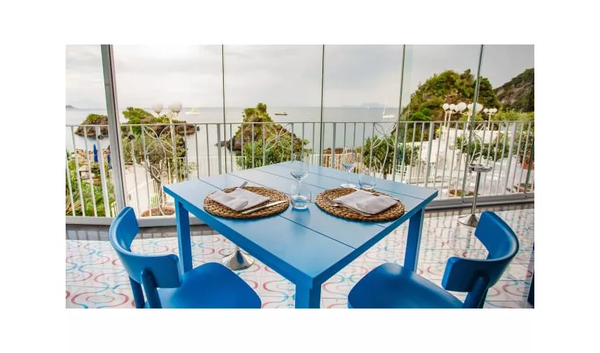 Restaurant La Nassa & Beach Club