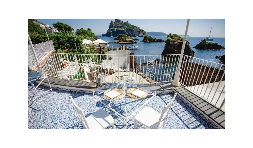 Restaurant La Nassa & Beach Club