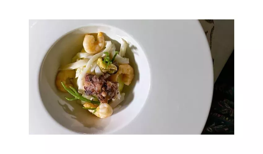 Ristorante Donna Augusta a Li Reni