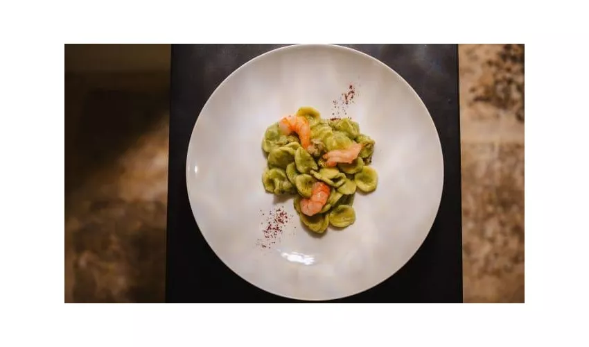 Ristorante Donna Augusta a Li Reni