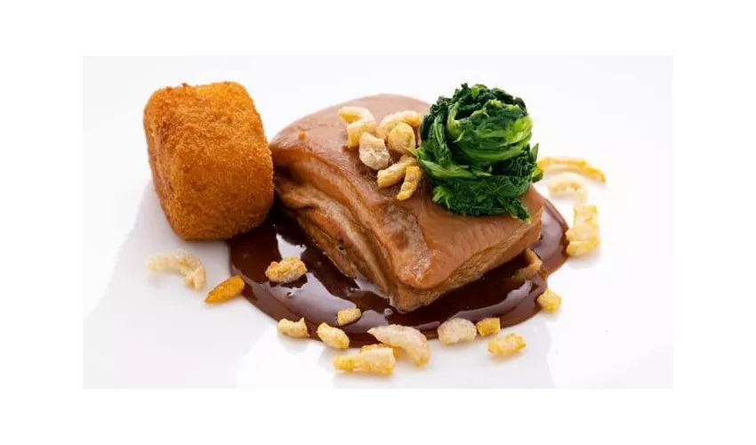 Ristorante Donna Augusta a Li Reni