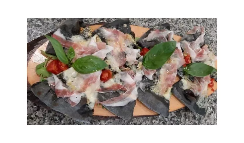 Te la do io la pizza... Ristó